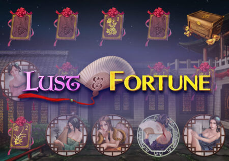 Игровой автомат Lust & Fortune от Genesis в жанре Азия