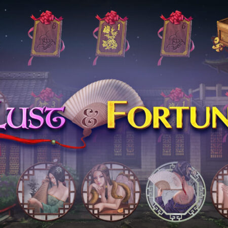 Игровой автомат Lust & Fortune от Genesis в жанре Азия