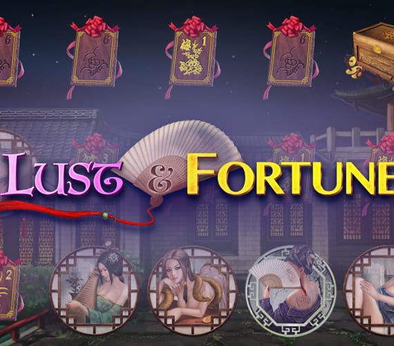 Игровой автомат Lust & Fortune от Genesis в жанре Азия
