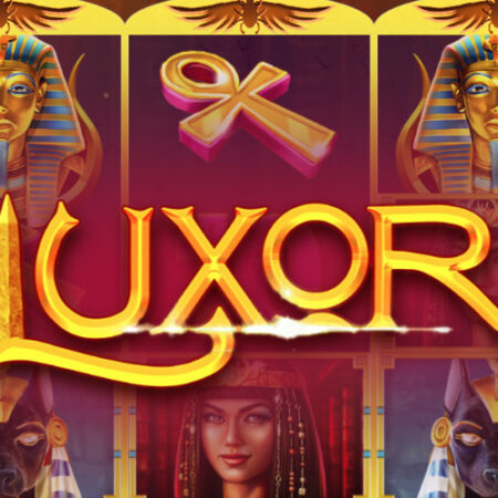 Luxor от PariPlay