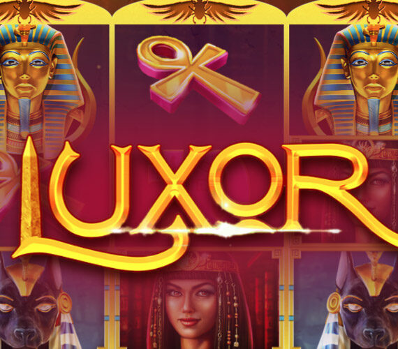 Luxor от PariPlay