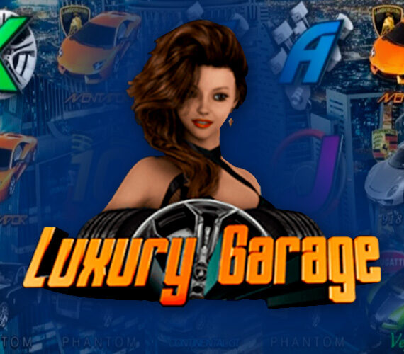 Luxury Garage от KA Gaming: Обзор игрового автомата