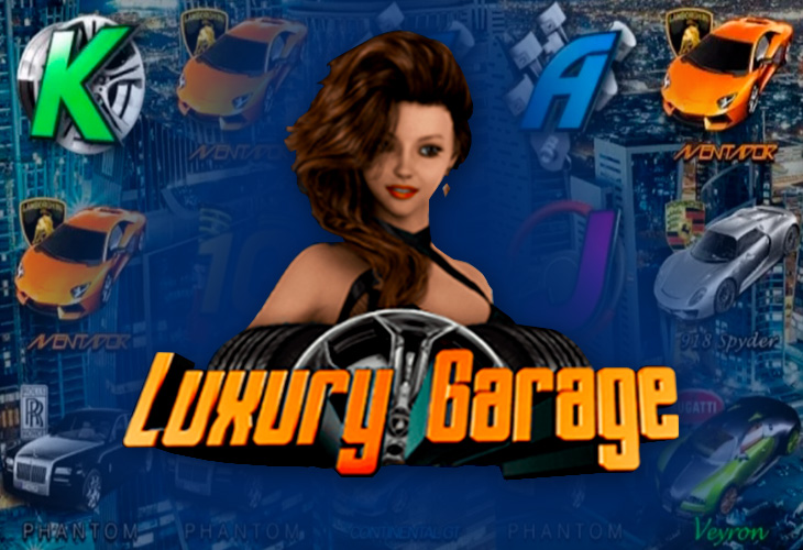 Luxury Garage - KA Gaming