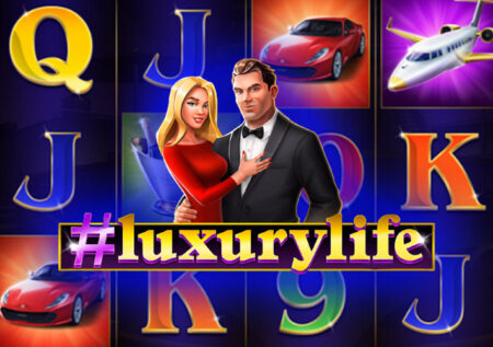 Luxurylife от Endorphina: Игровой автомат о сокровищах