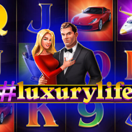 Luxurylife от Endorphina: Игровой автомат о сокровищах
