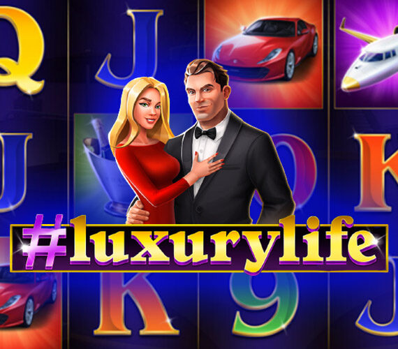 Luxurylife от Endorphina: Игровой автомат о сокровищах