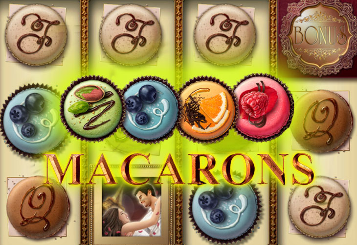 Macarons - Endorphina