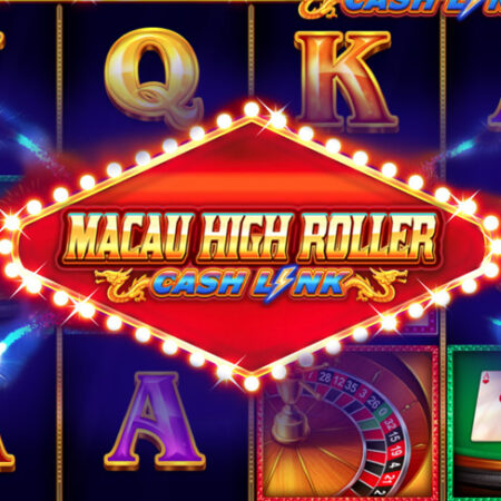 Macau High Roller от iSoftBet
