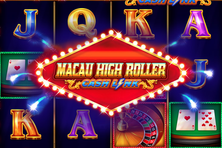 Macau High Roller - iSoftBet