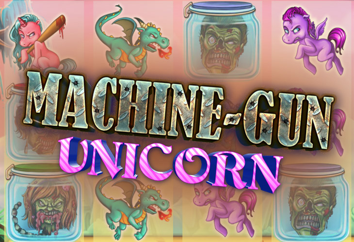 Machine Gun Unicorn - Genesis