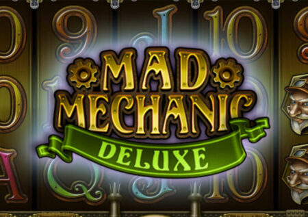 Mad Mechanic Deluxe от Apollo Games: обзор и особенности