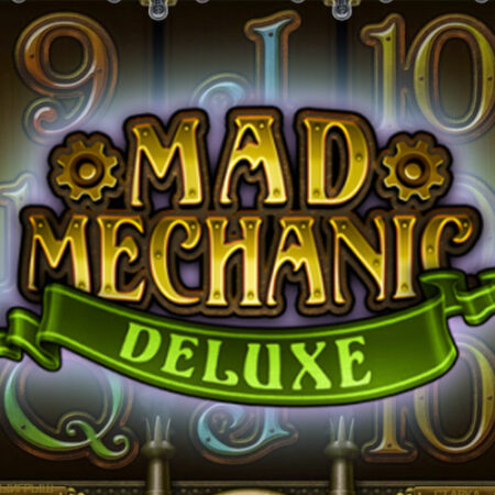 Mad Mechanic Deluxe от Apollo Games: обзор и особенности