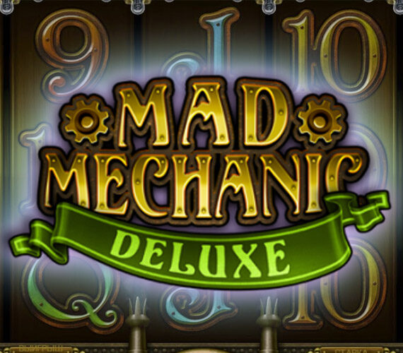 Mad Mechanic Deluxe от Apollo Games: обзор и особенности