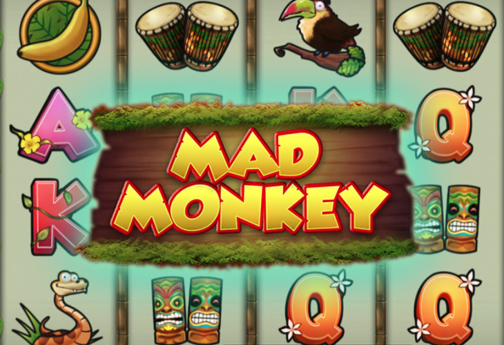 Mad Monkey - Top Trend Gaming