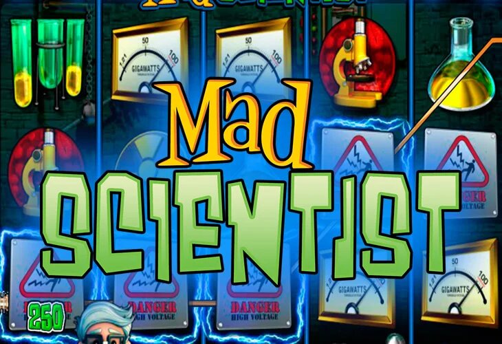 Mad Scientist - Betsoft