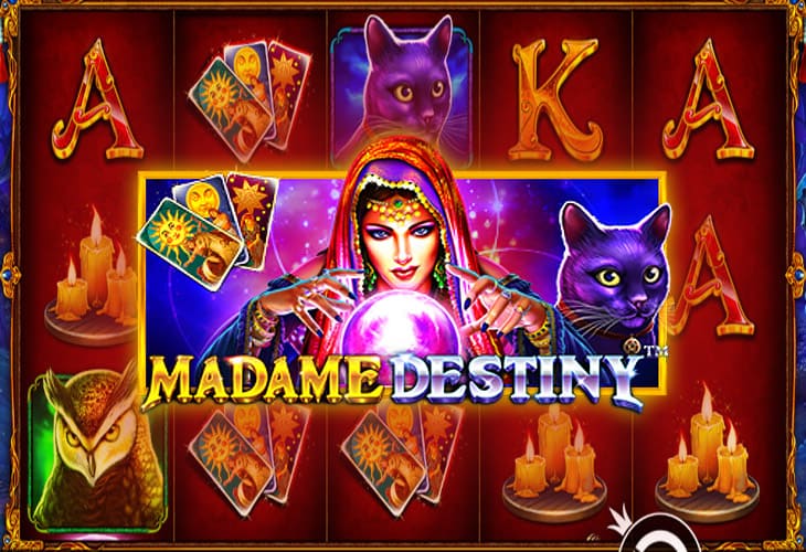 Madame Destiny - Pragmatic Play