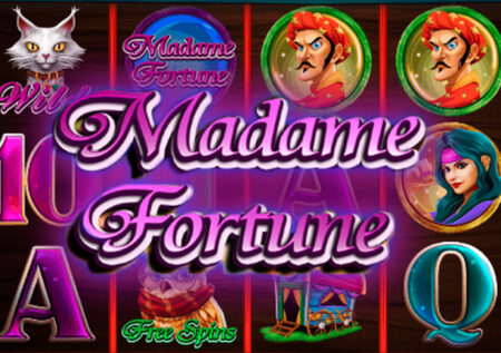 Игровой автомат Madame Fortune от Caleta Gaming – Магия
