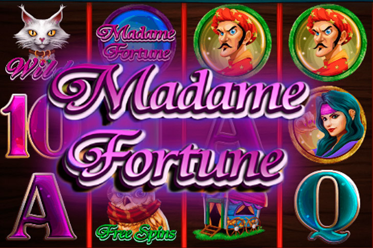 Madame Fortune - Caleta Gaming