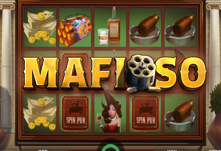 Mafioso - Spinmatic