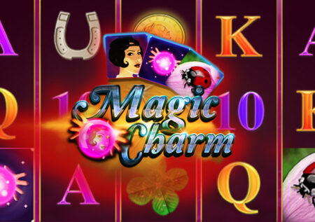 Игровой автомат Magic Charm от Zeus Play о магии