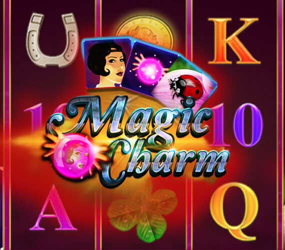 Игровой автомат Magic Charm от Zeus Play о магии