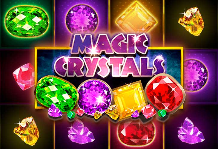 Magic Crystals - Pragmatic Play
