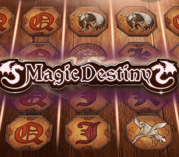 Игра Magic Destiny от Fugaso: магия и история в слоте