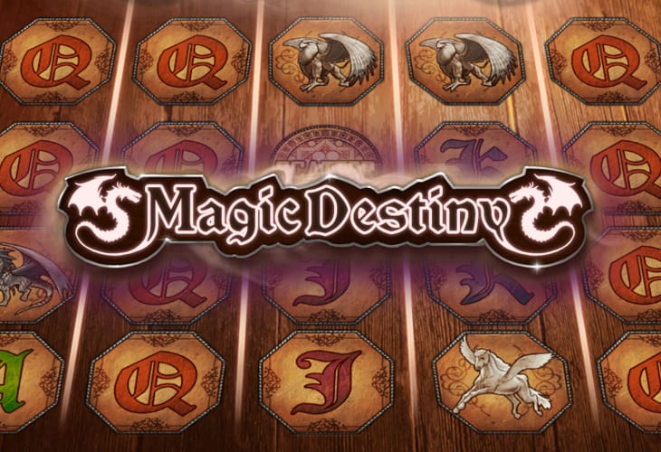 Magic Destiny - Fugaso
