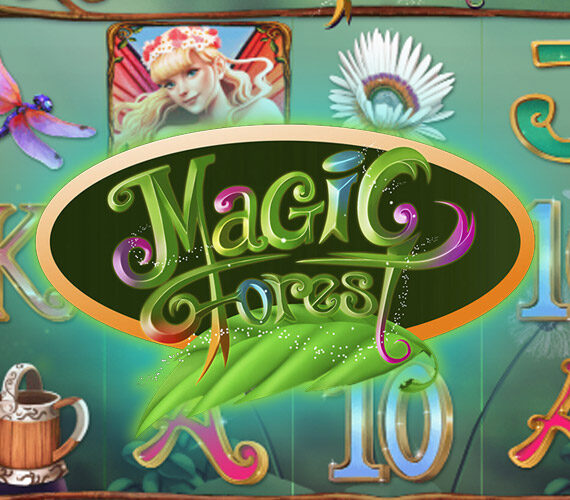 Magic Forest от Caleta Gaming: обзор и характеристики игры