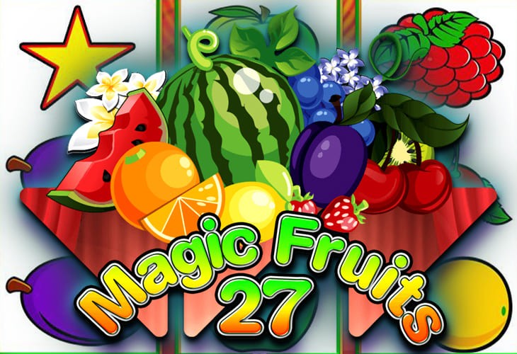 Magic Fruits 27 - Wazdan