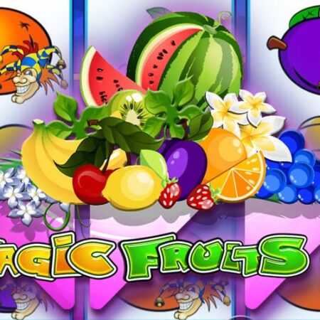 Игровой автомат Magic Fruits 4 от Wazdan: Обзор и особенности