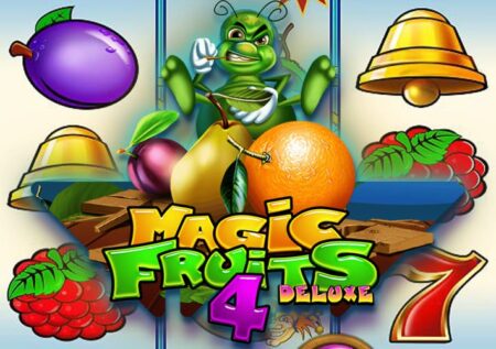 Magic Fruits 4 Deluxe от Wazdan: игровой автомат обзор