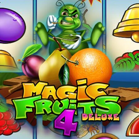 Magic Fruits 4 Deluxe от Wazdan: игровой автомат обзор