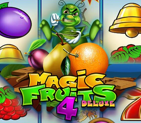 Magic Fruits 4 Deluxe от Wazdan: игровой автомат обзор