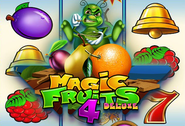Magic Fruits 4 Deluxe - Wazdan