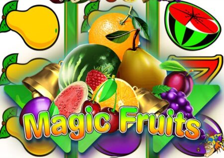 Игровой автомат Magic Fruits от Wazdan: Обзор и характеристики