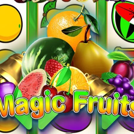 Игровой автомат Magic Fruits от Wazdan: Обзор и характеристики