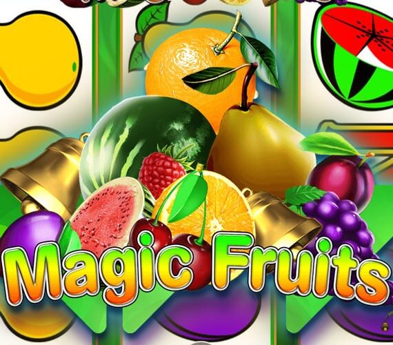 Игровой автомат Magic Fruits от Wazdan: Обзор и характеристики