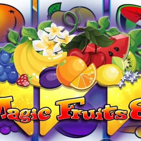 Magic Fruits 81 от Wazdan: Игровой автомат о фруктах