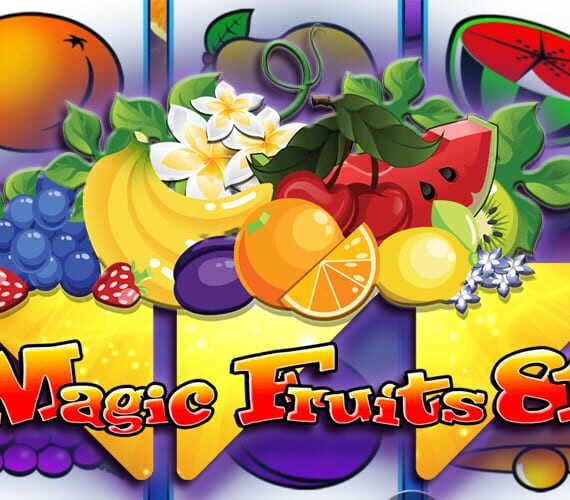 Magic Fruits 81 от Wazdan: Игровой автомат о фруктах