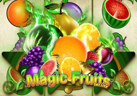 Magic Fruits Deluxe от Wazdan: игровой автомат фруктов