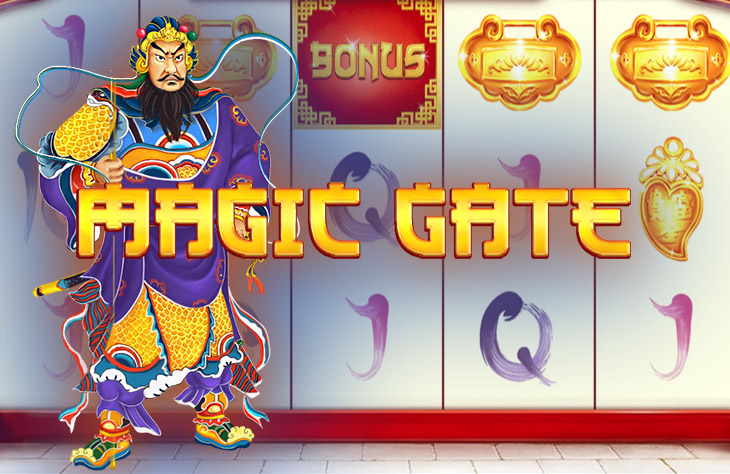 Magic Gate - Red Tiger Gaming