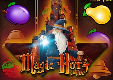 Magic Hot 4 Deluxe от Wazdan: обзор игрового автомата