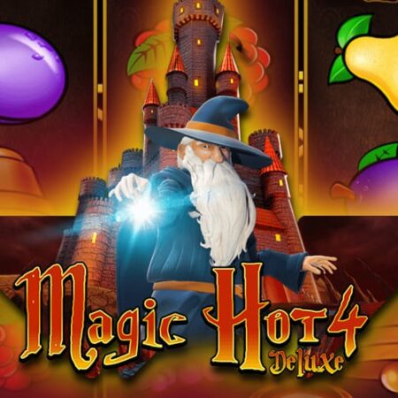 Magic Hot 4 Deluxe от Wazdan: обзор игрового автомата