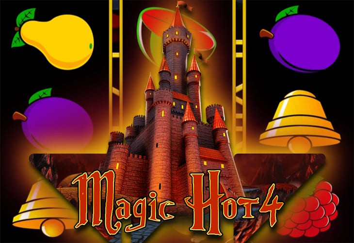 Magic Hot 4 - Wazdan