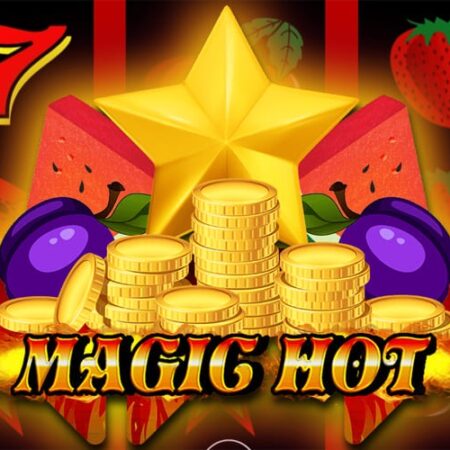 Magic Hot от Wazdan: обзор игрового автомата Фрукты