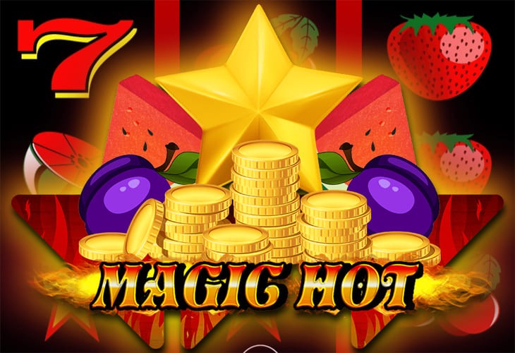 Magic Hot - Wazdan