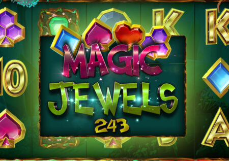 Magic Jewels от R. Franco Games: обзор игрового автомата