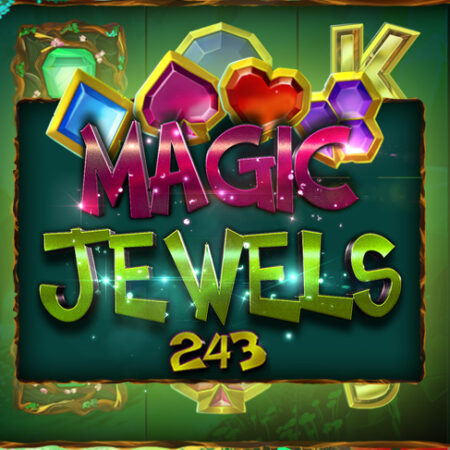 Magic Jewels от R. Franco Games: обзор игрового автомата