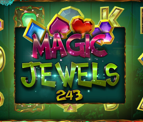 Magic Jewels от R. Franco Games: обзор игрового автомата